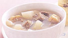 苦瓜莲子排骨清热