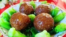 青菜冬瓜四喜丸