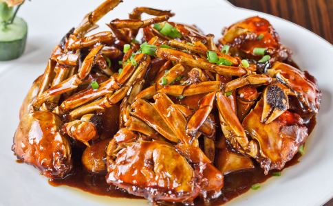 秋季螃蟹怎么煮好吃 饭店常见4种做法介绍 秋季螃蟹 秋季吃螃蟹 螃蟹做法