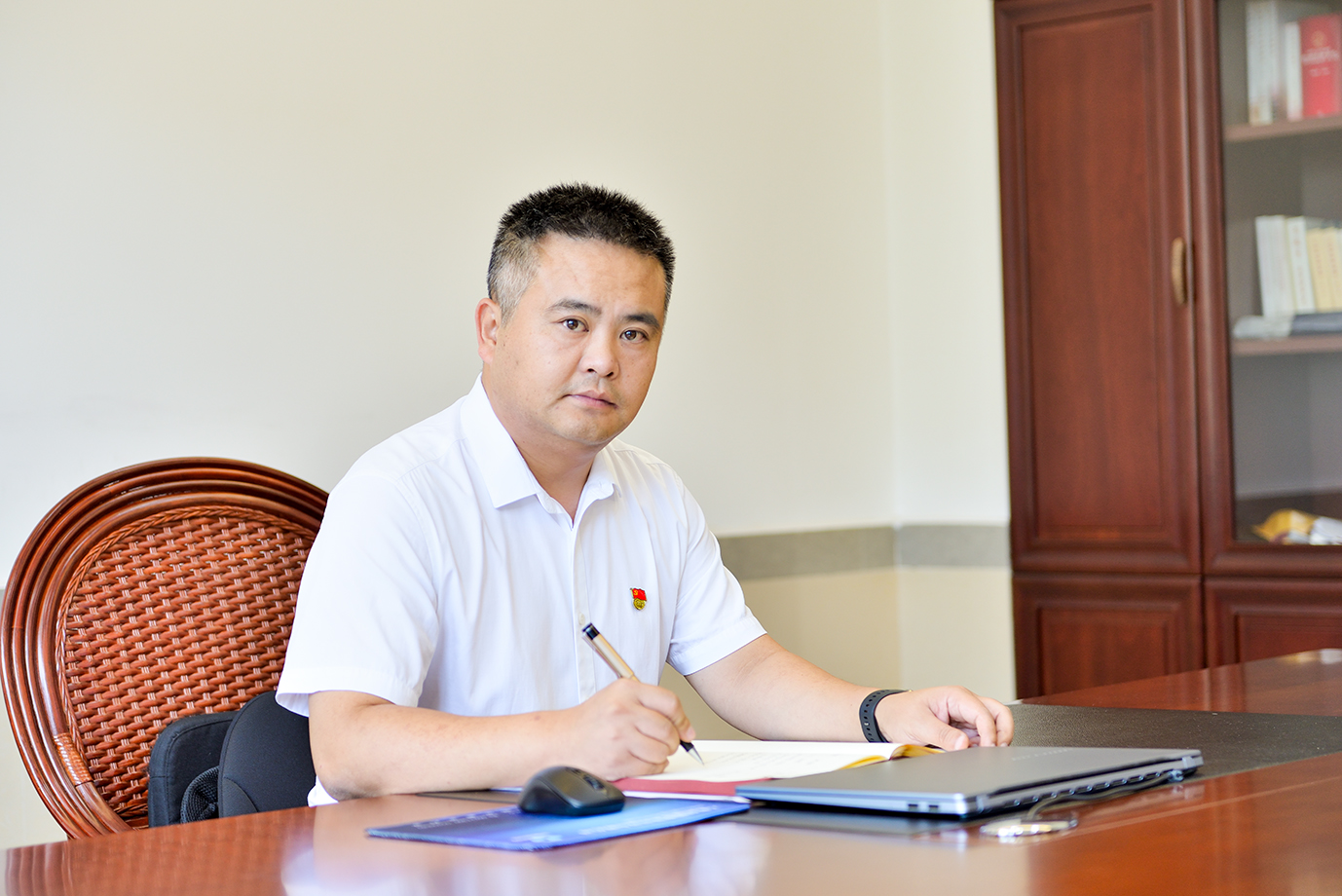 红岩医者 党建“三说”·书记说典范 | 以“四廉”工作法绘就清廉医院新图景