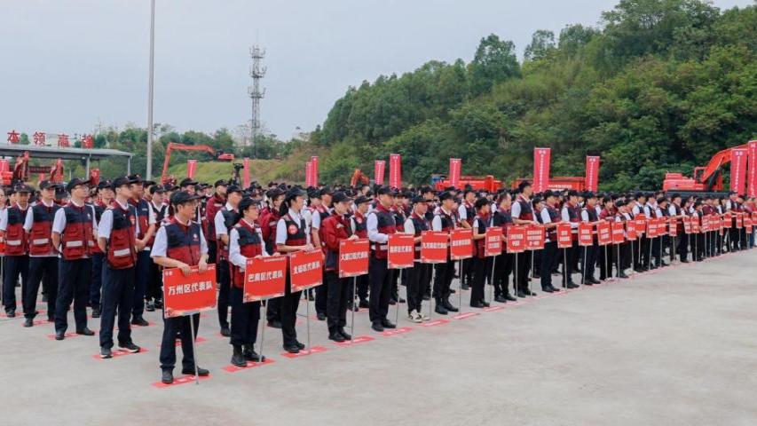 第三届全市院前急救大比武圆满举办